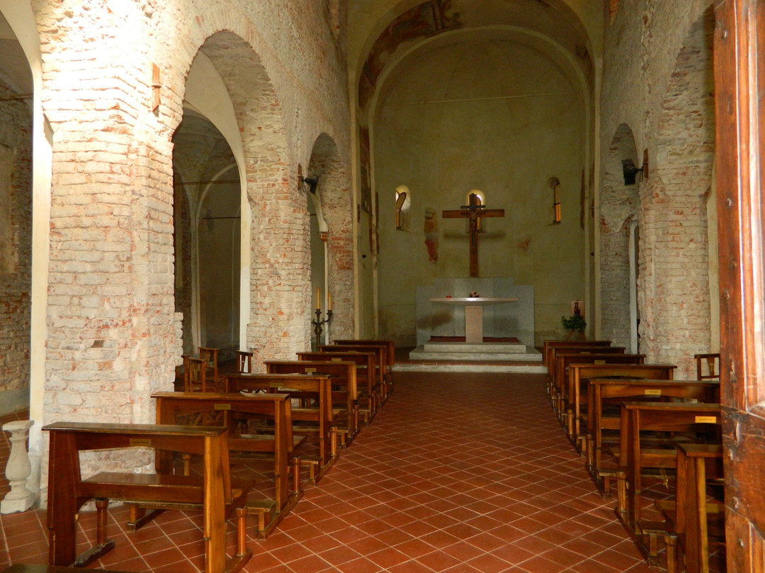 Chiesa San Michele in Insula景点图片