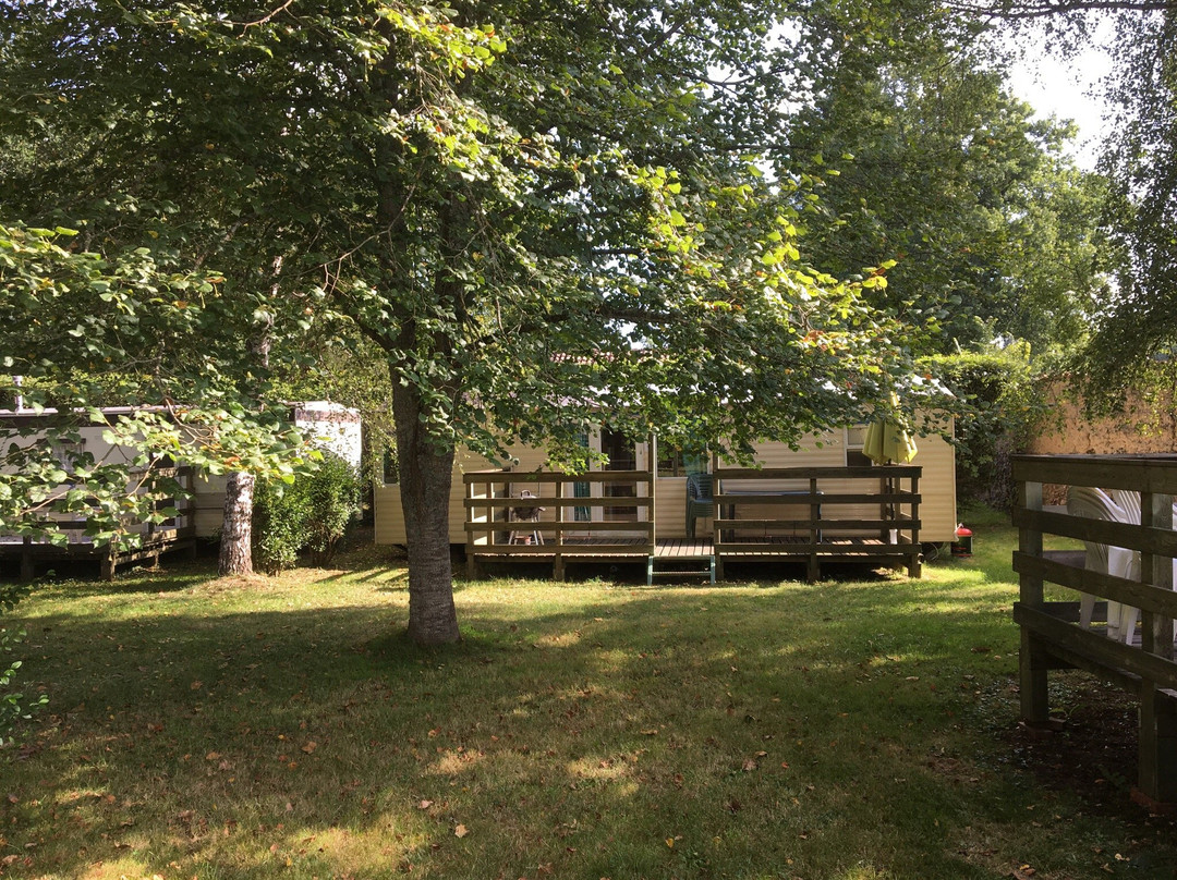 Camping le Metz