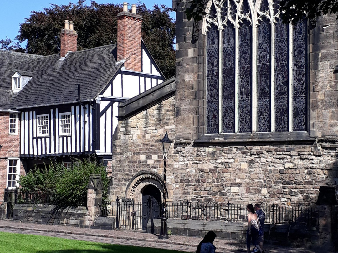 Leicester Castle景点图片