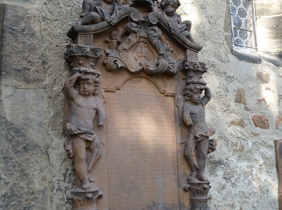 St.-Michaels-Kapelle-马堡必去景点