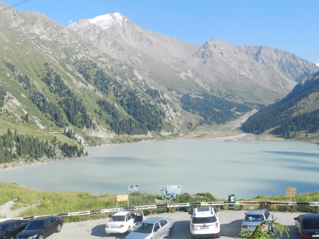 Travel to KZ-阿拉木图必去景点
