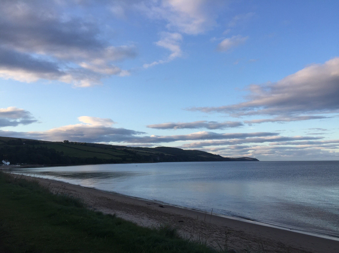 Rosemarkie Camping And Caravanning Club Site