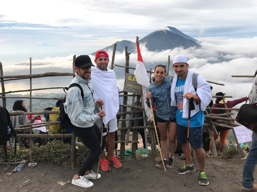 The Bali Trekking-登巴萨必去景点