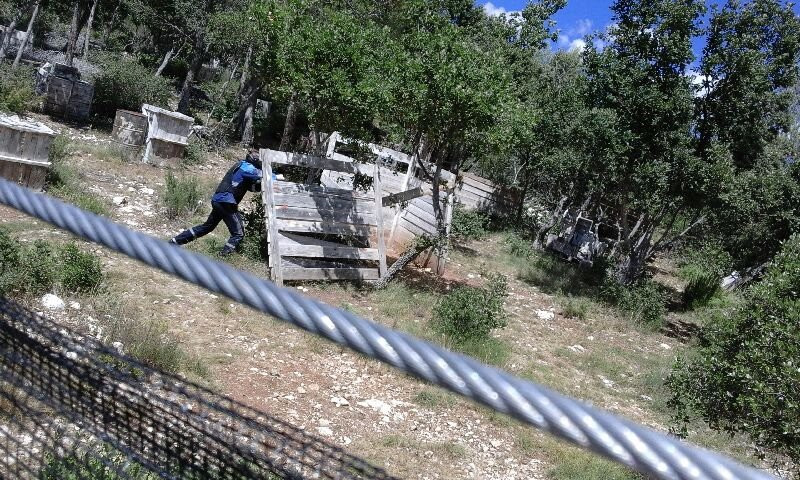 ES Paintball Park-Signes必去景点