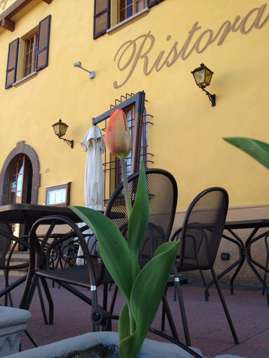 Albergo Ristorante Il Cervo-浴室