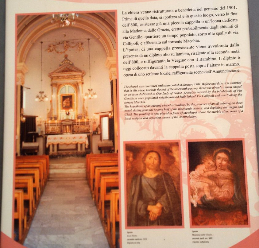 Santuario Madonna delle Grazie景点图片