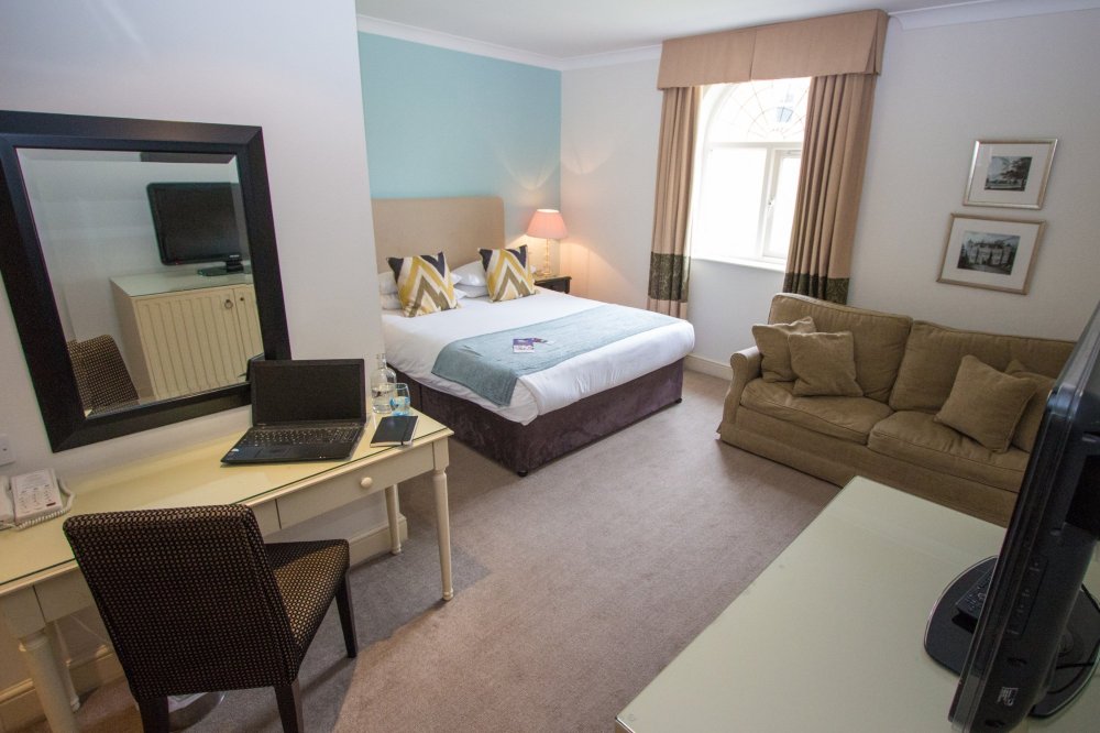 水星沃里克郡布兰顿大厅酒店&SPA-官方