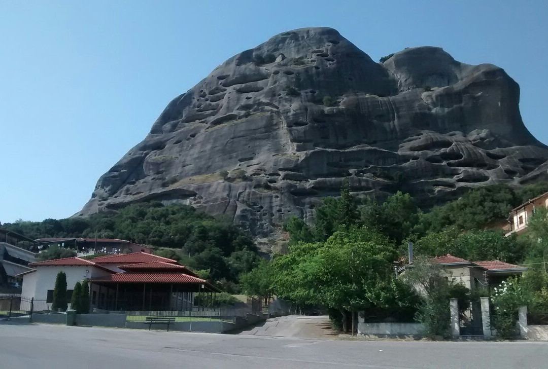 Digital Projection Centre of Meteora’s History and Culture-卡兰巴卡必去景点