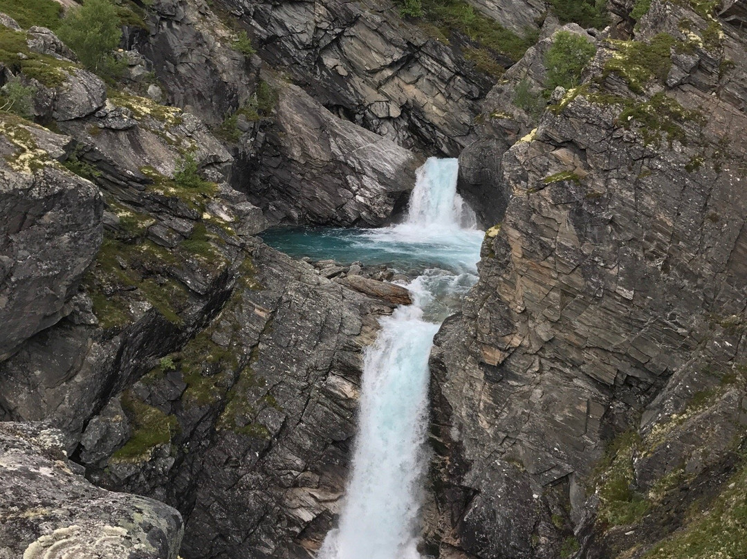 Billingenfossen-沙克必去景点