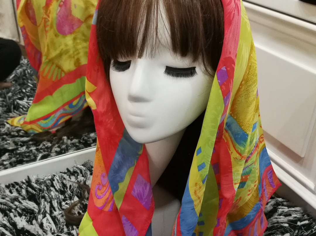 Weave Story: Exclusive Silk, Wool & Batik-关丹必去景点