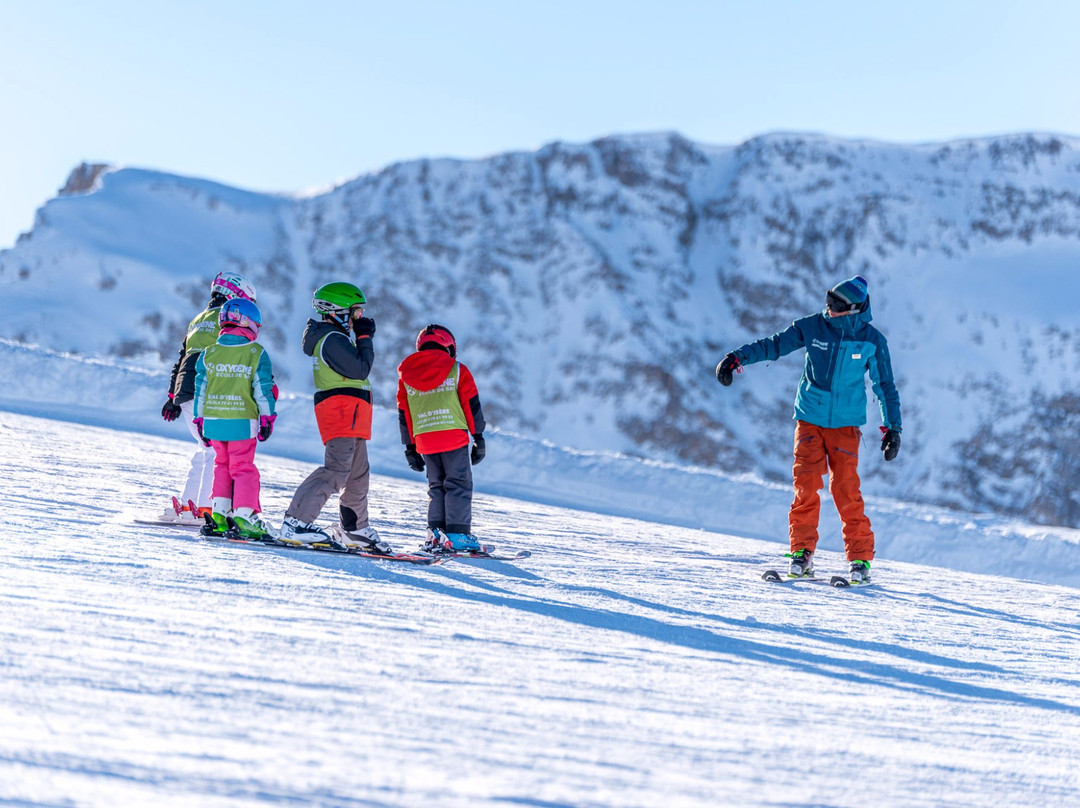 Oxygène Méribel-梅瑞贝尔必去景点