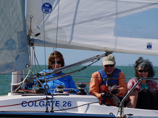 Offshore Sailing School-俘虏岛必去景点