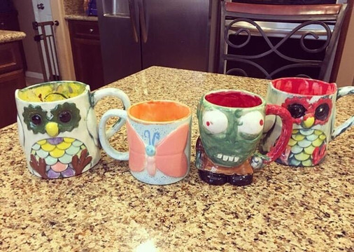 Painted Earth-Menifee必去景点