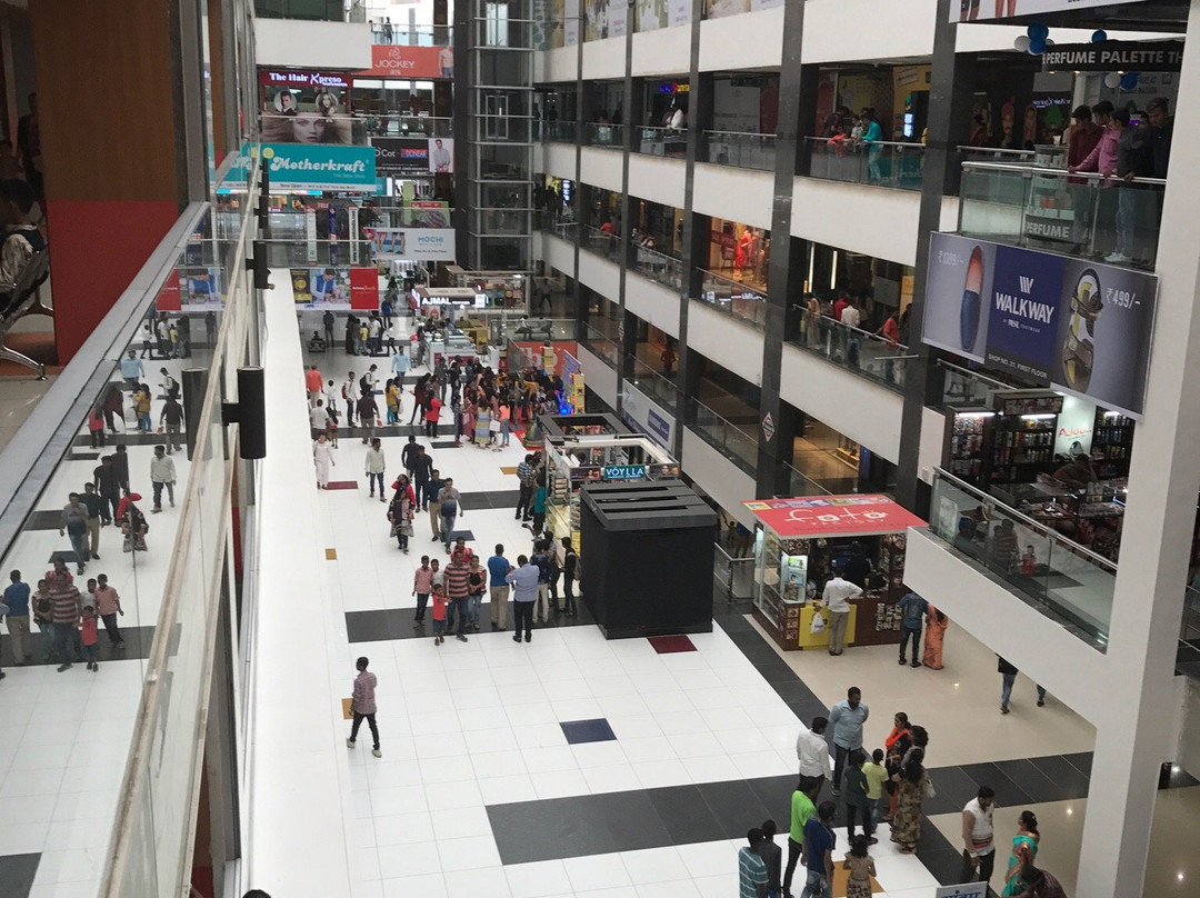 Nashik City Centre Mall景点图片