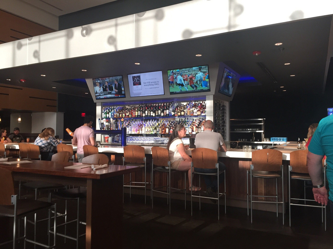 Studio Movie Grill (Tyler)-泰勒必去景点