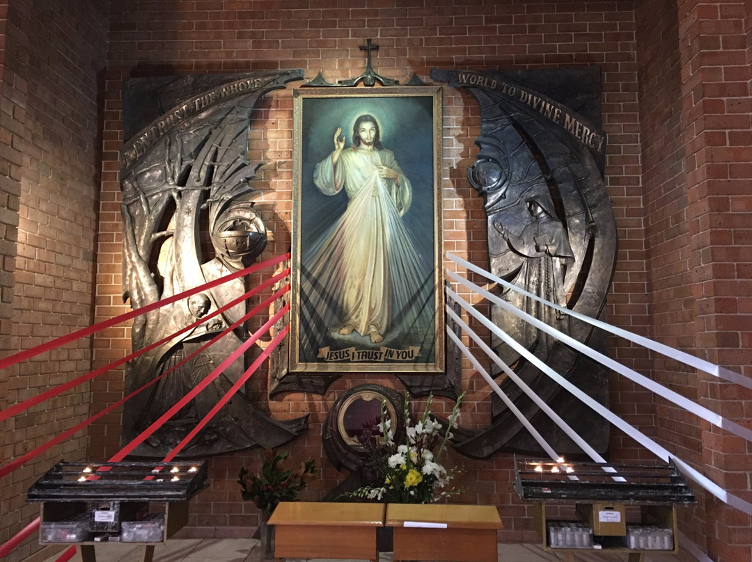 Shrine of Our Lady of Mercy景点图片