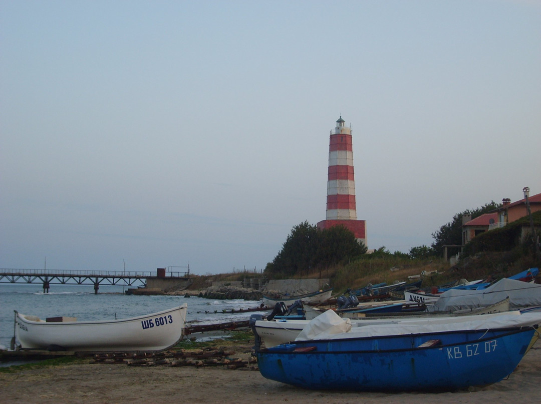 Shabla Lighthouse-Shabla必去景点
