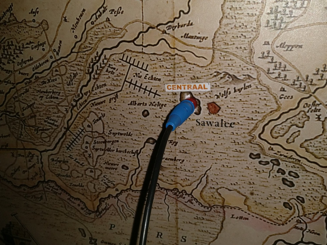 Escaperoom The Basement景点图片