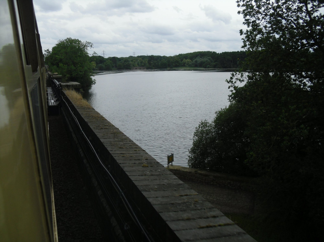 Swithland Reservoir景点图片