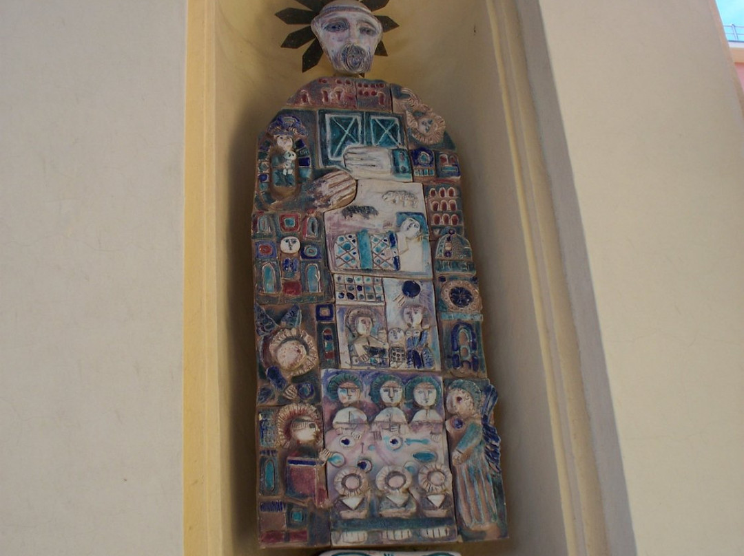 Chiesa di Santa Maria Nascente-滨海蒙特罗梭必去景点