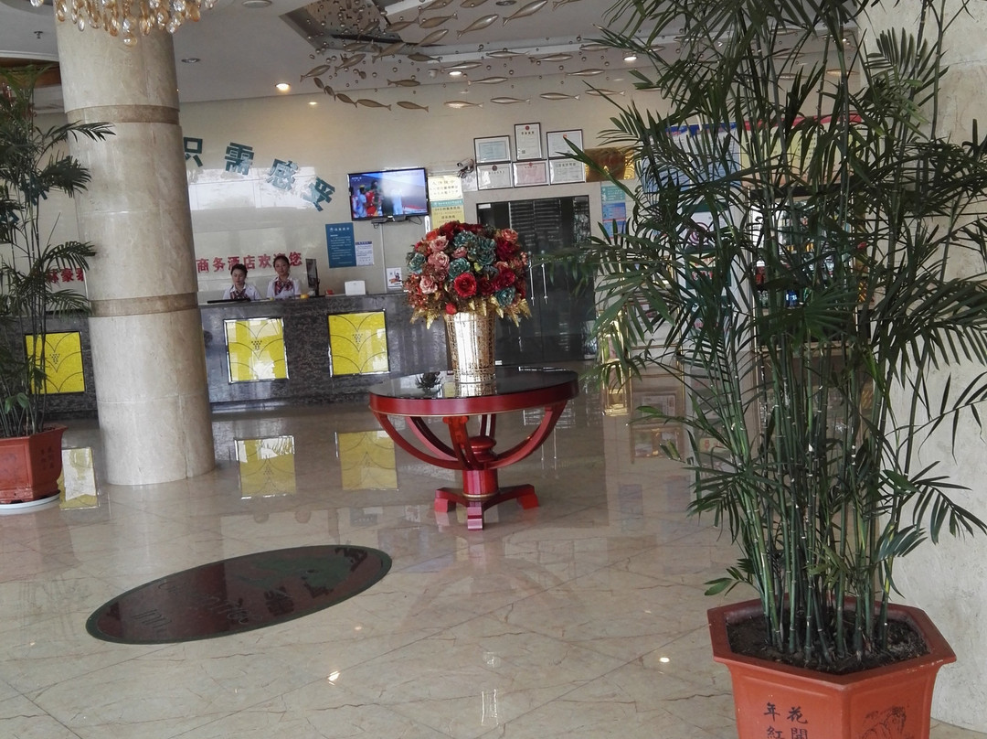 格林豪泰(东台弶港迎宾路港城大道店)主图