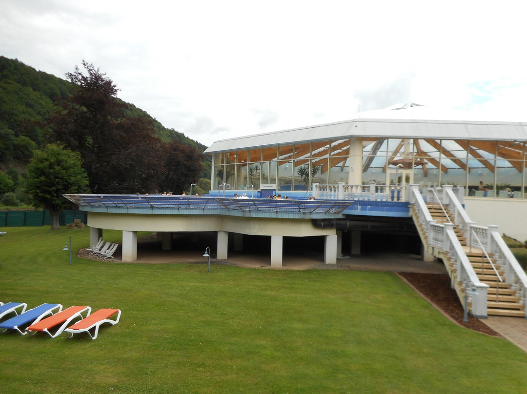 Weser-Therme-Bad Karlshafen必去景点