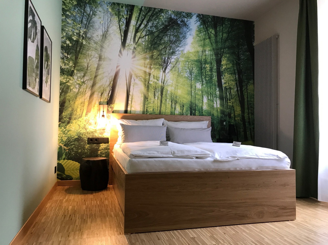 Hagen酒店住宿-Arcadeon