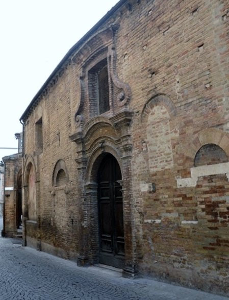 Chiesa del Suffragio o della Morte-Offida必去景点