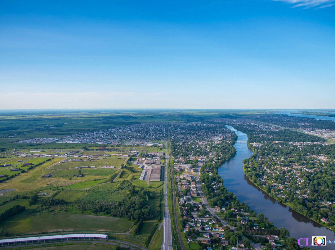 A Vol d'Oiseau-Terrebonne必去景点