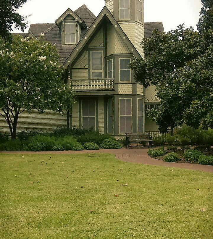 W.H. Stark House-奥兰治必去景点