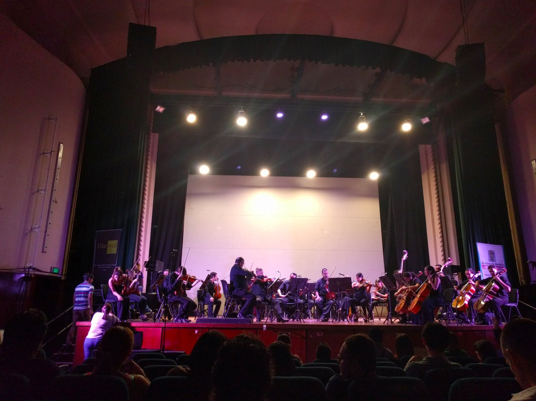 Teatro Lido景点图片