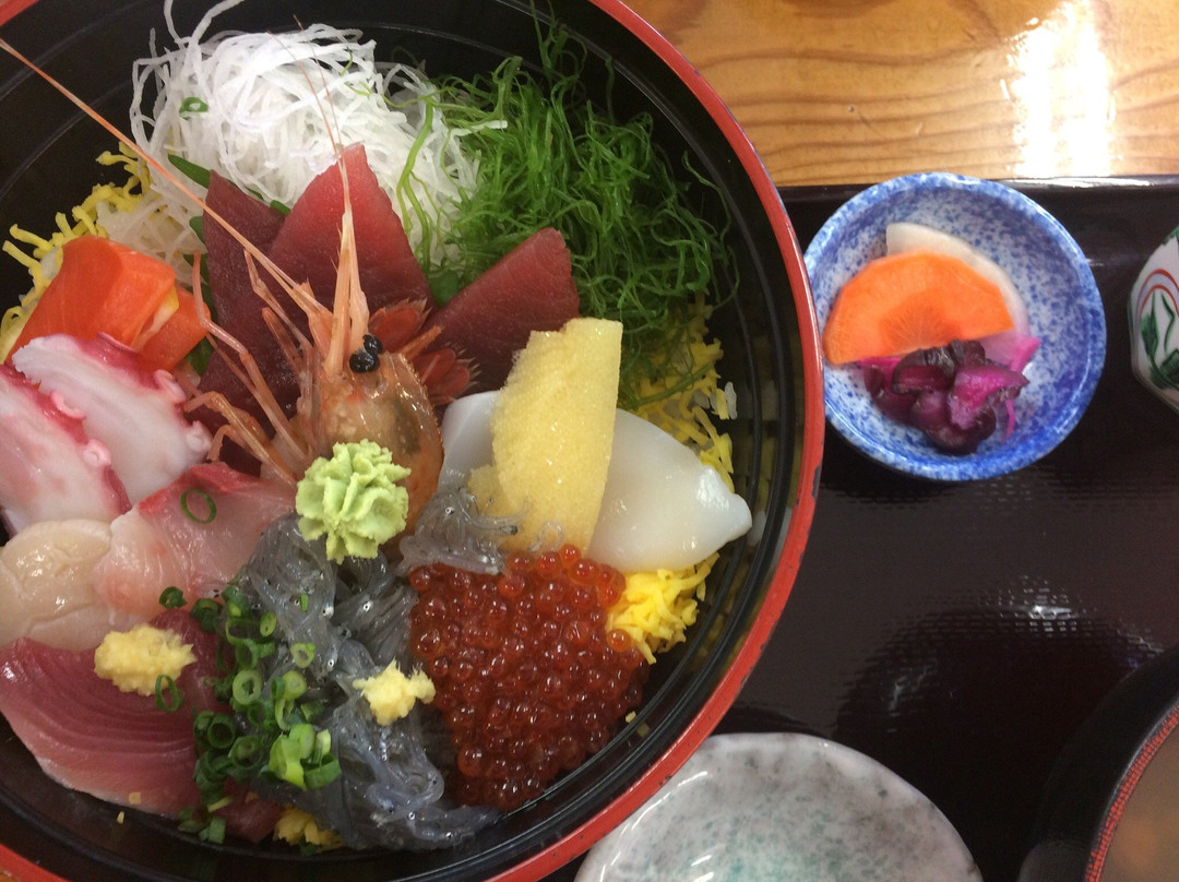 お魚天国