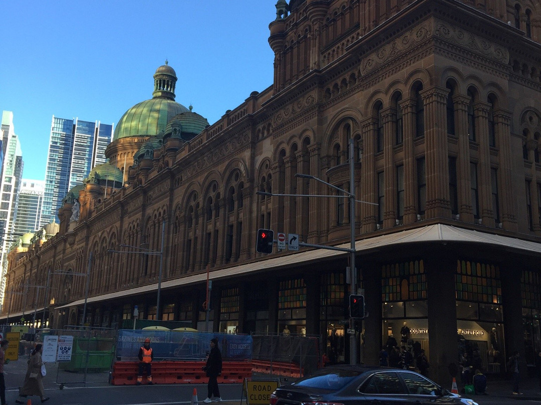 Sydney City Photo Tours-悉尼必去景点