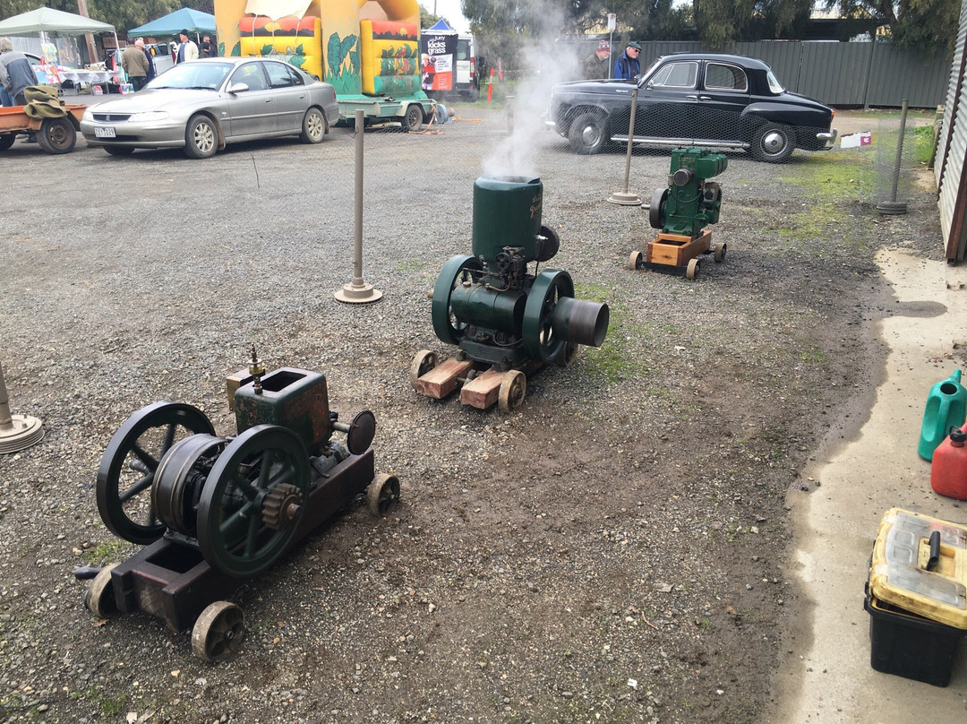 Talbot Farmers’ Market-Talbot必去景点