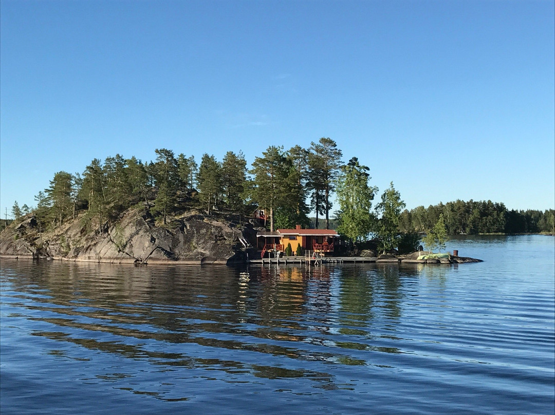 S/s Punkaharju & S/s Saaristo-萨翁林纳必去景点