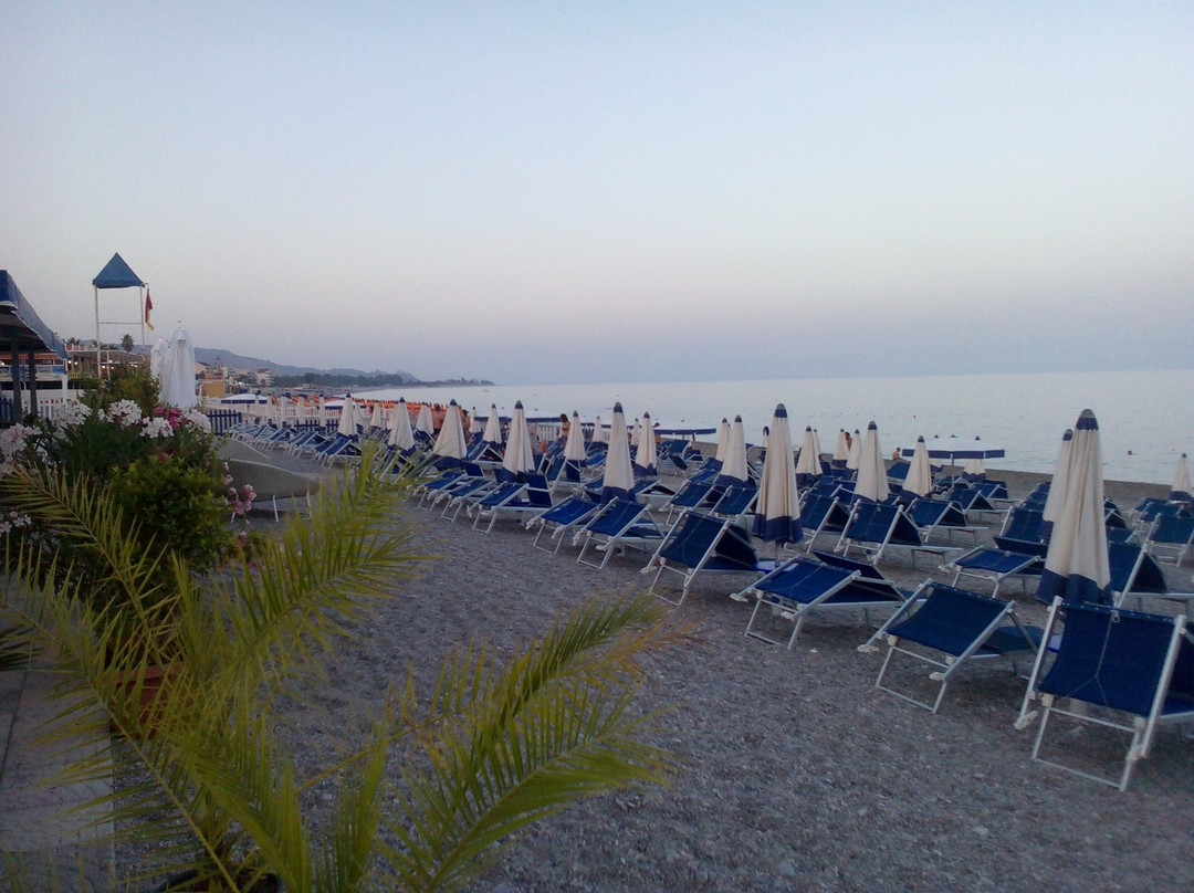 Spiaggia di Marina di Gioiosa Ionica景点图片
