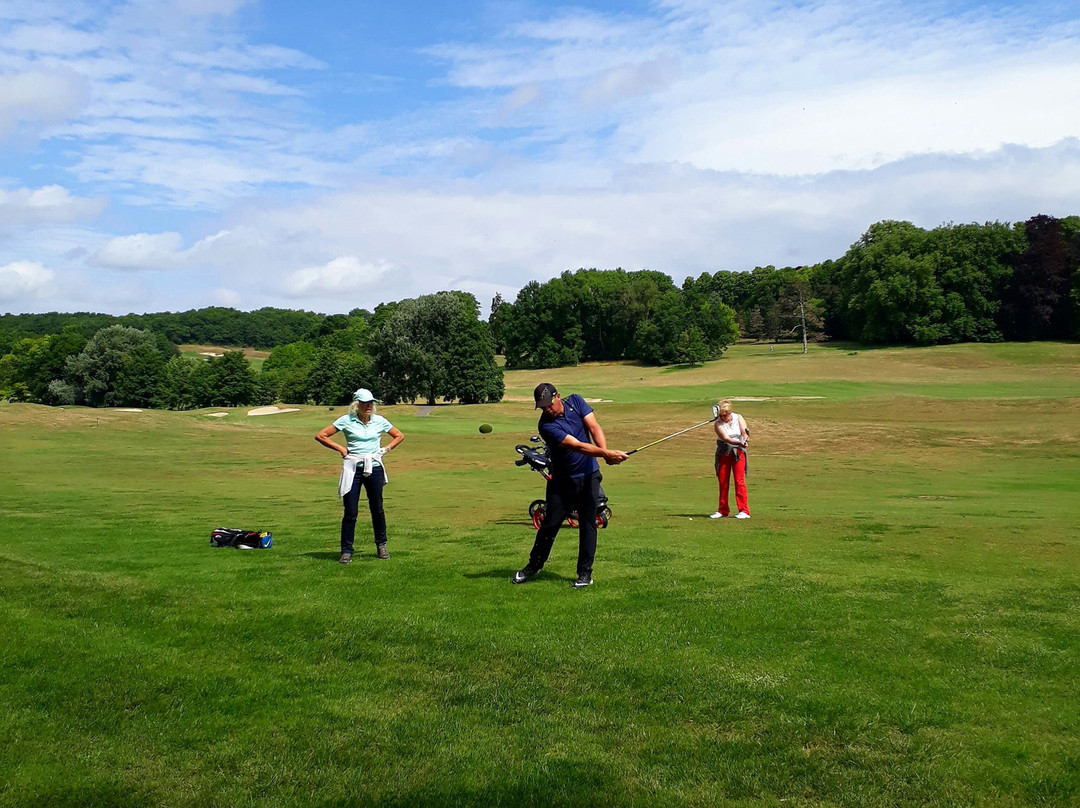 Golf du Chateau de la Chouette景点图片