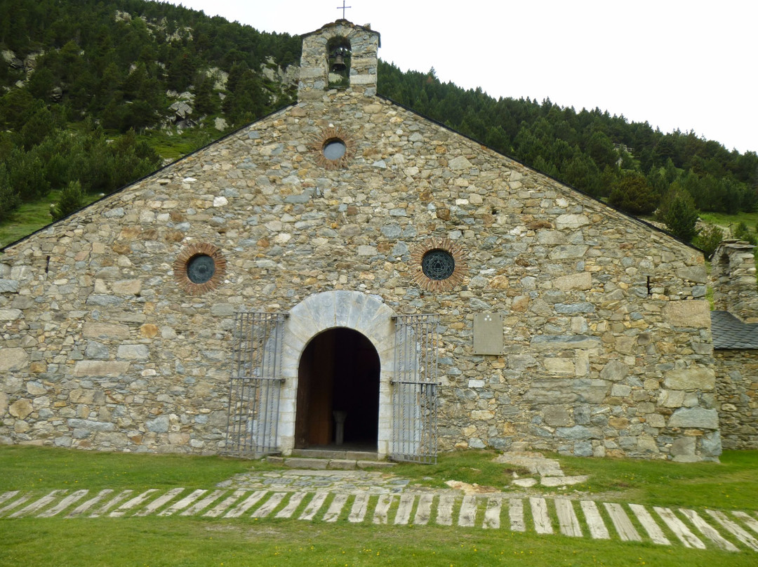 Capela de Sao Gil景点图片