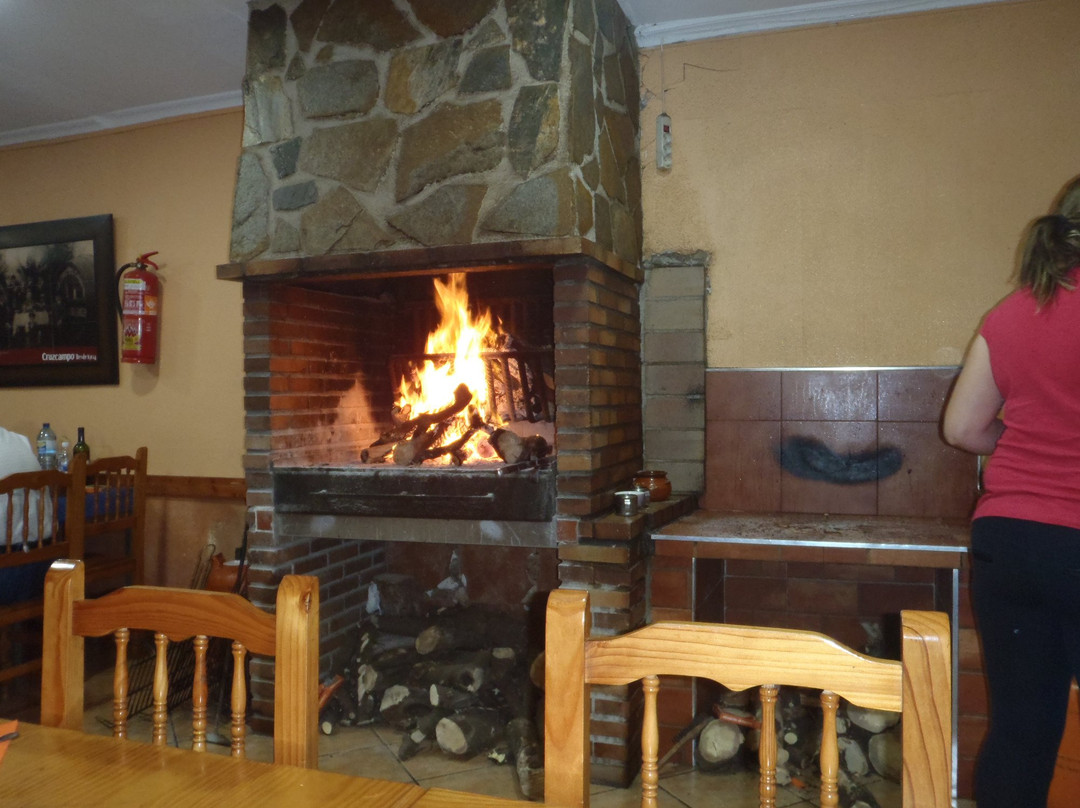 托雷布兰卡餐馆和美食-Bar Maria