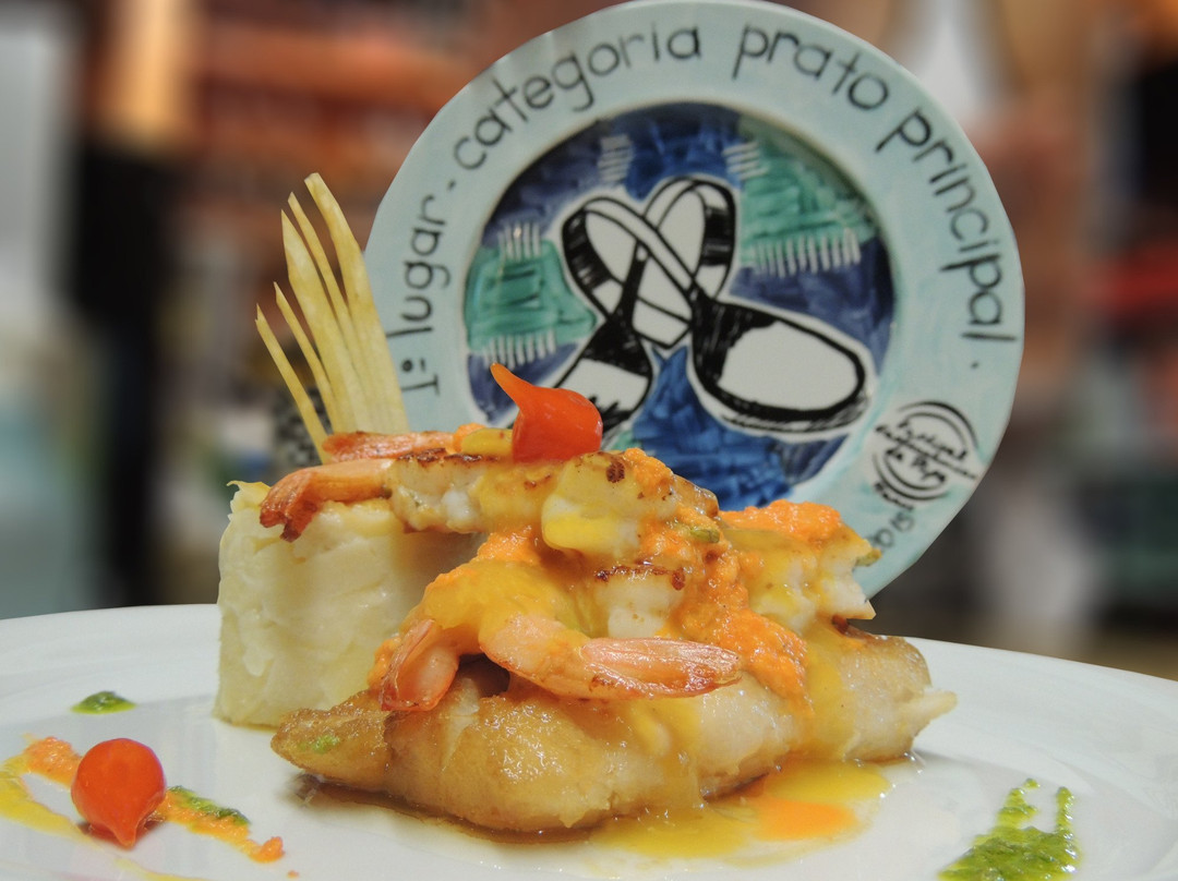 Camarao na Fazenda Pipa