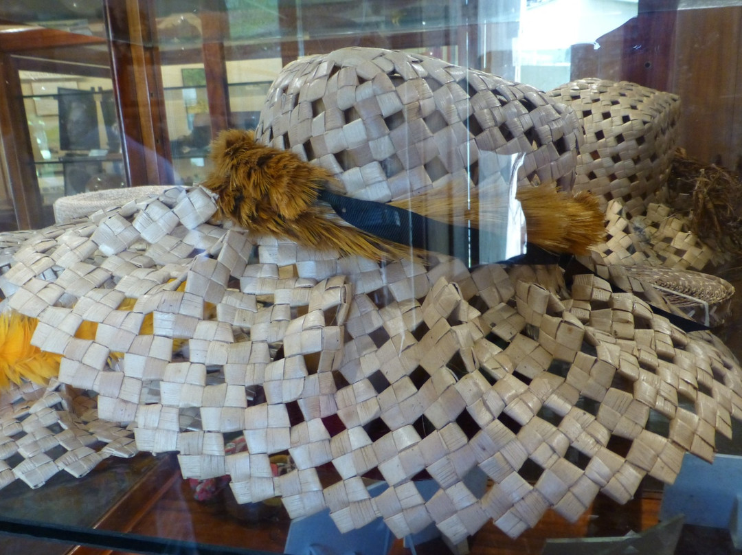 Hana Cultural Center-哈纳必去景点