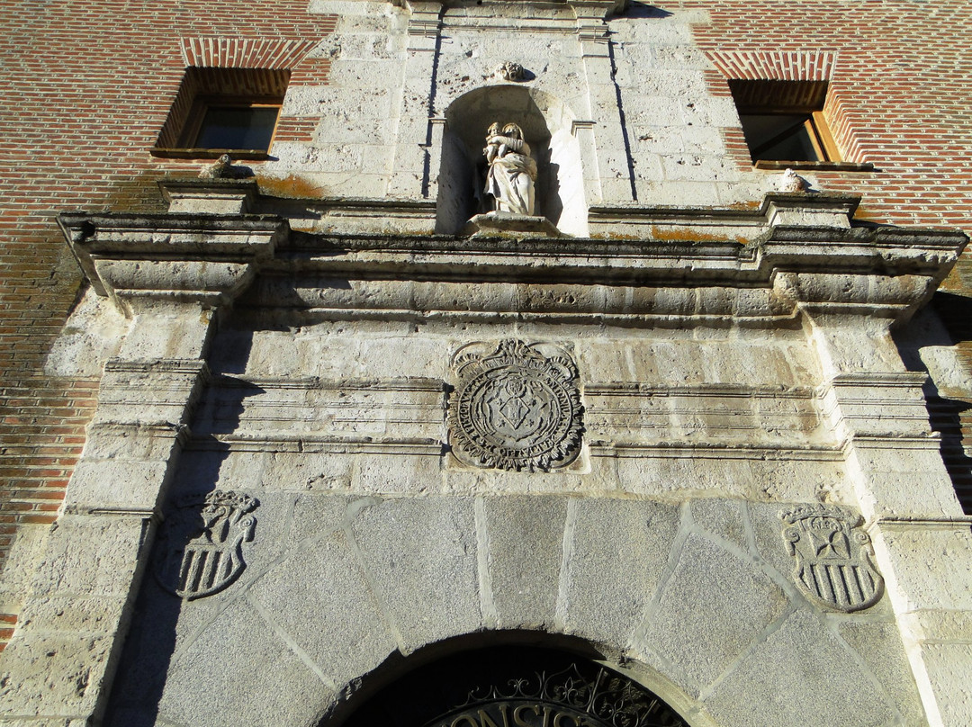 Antiguo Convento de la Merced景点图片