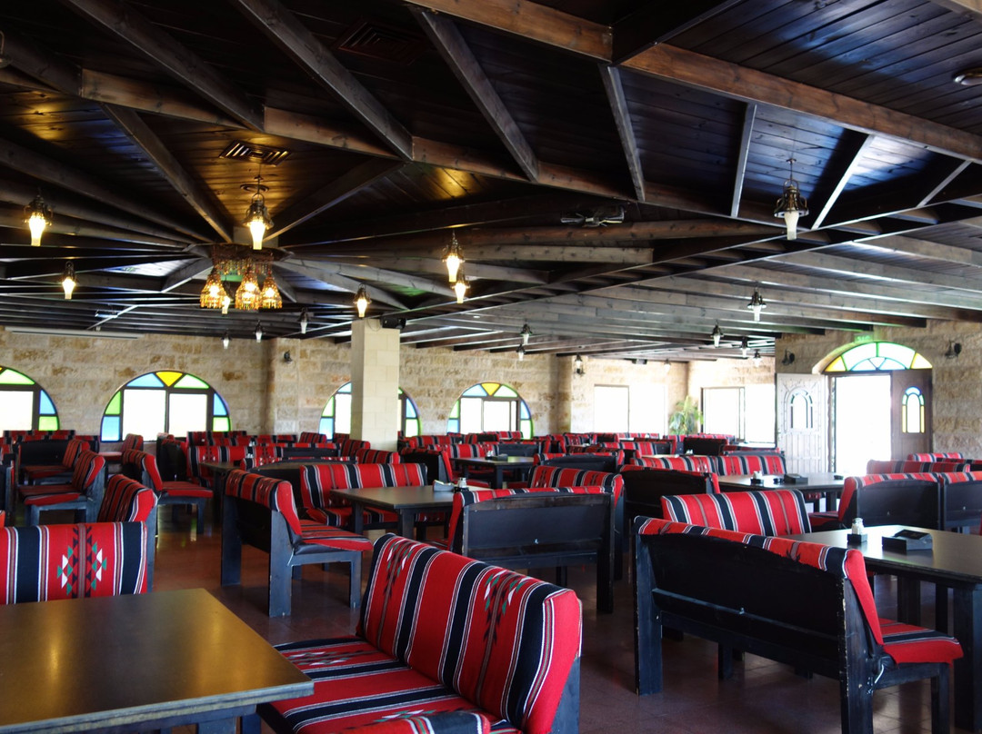 The Shepherd's Tower Restaurant