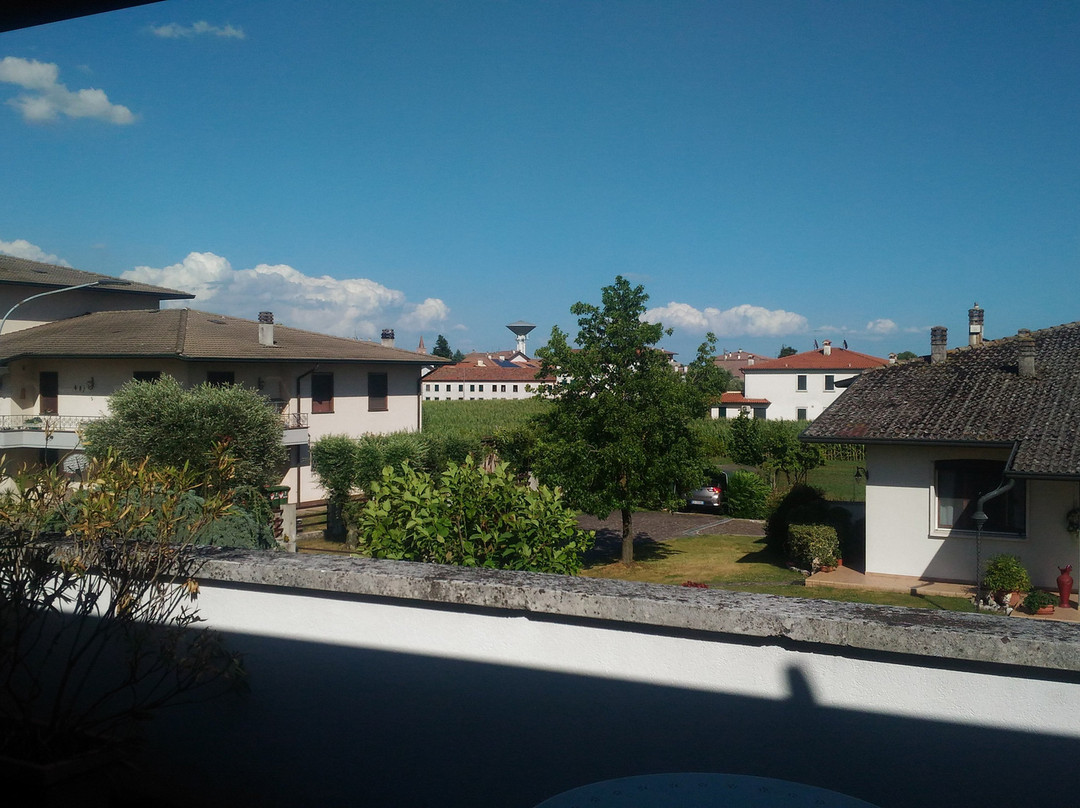 La Mansardina主图
