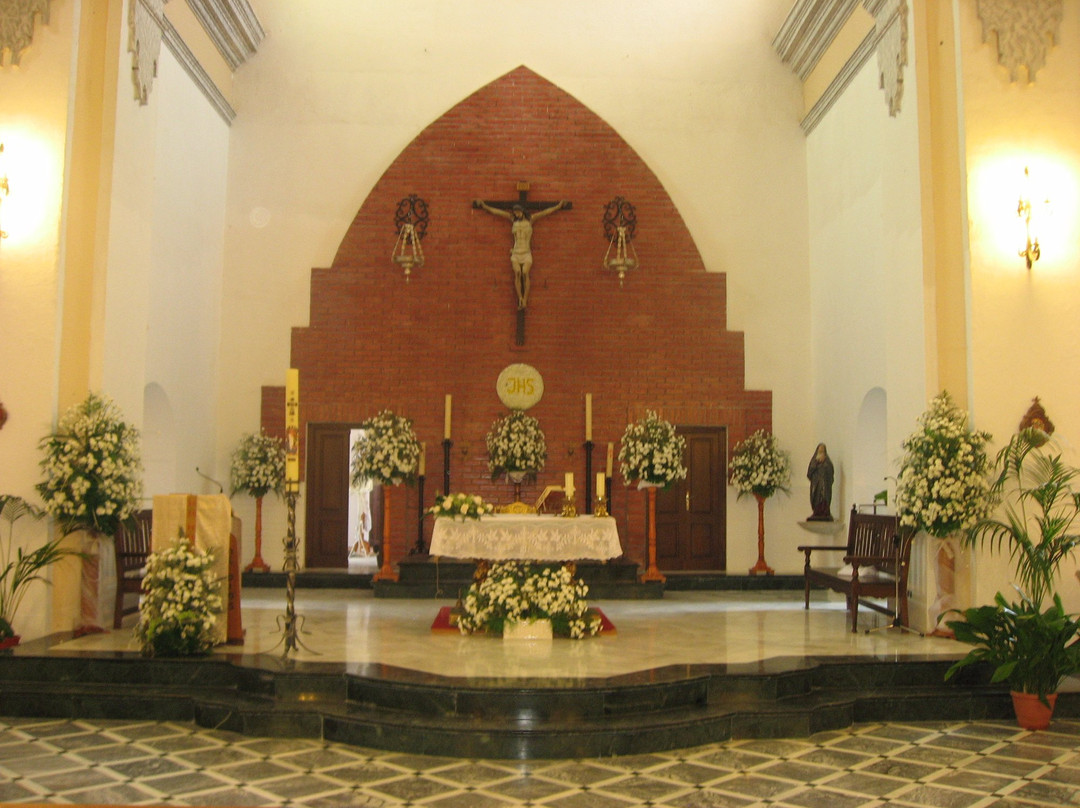 Iglesia Santa Ana景点图片