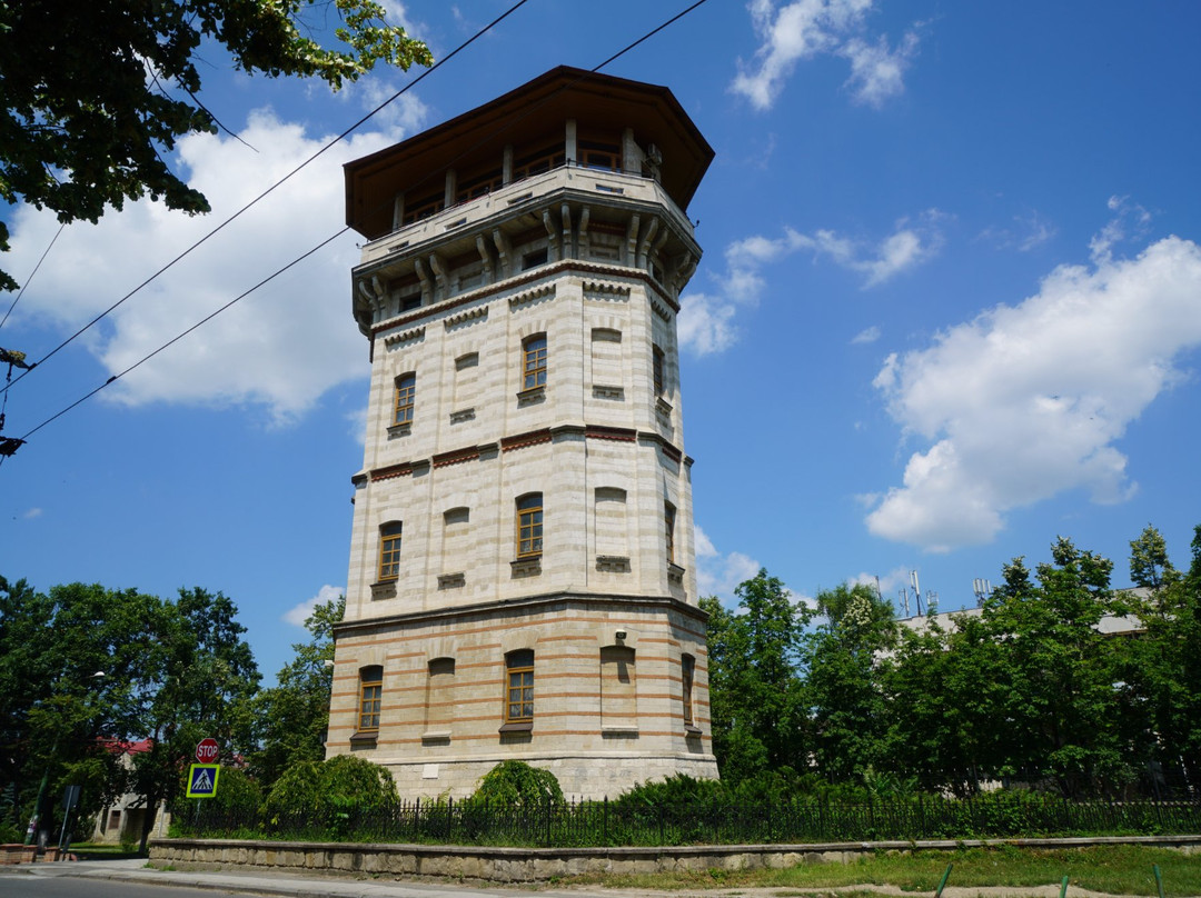 Museum of the City of Chisinau景点图片