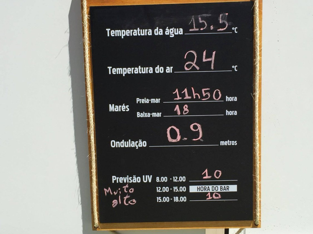 Espozende Surf School-埃斯波森迪必去景点