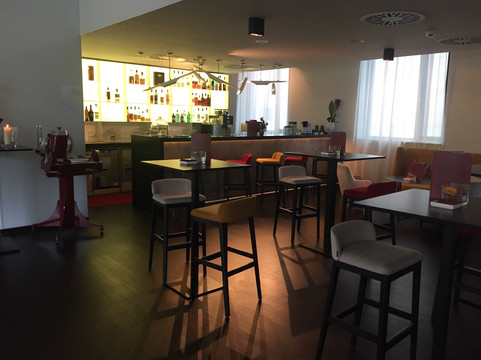 法兰克福安凡尼酒店主图
