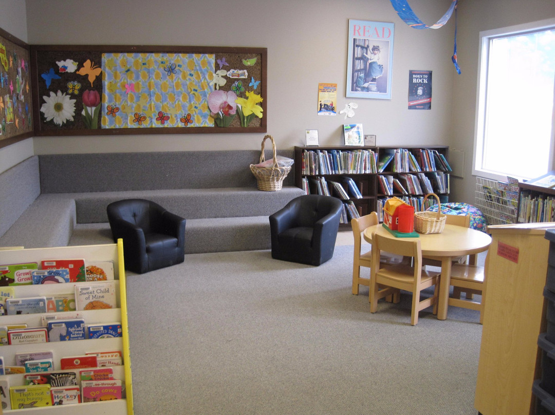 Ashcroft Library, Thompson-Nicola Regional Library-Ashcroft必去景点