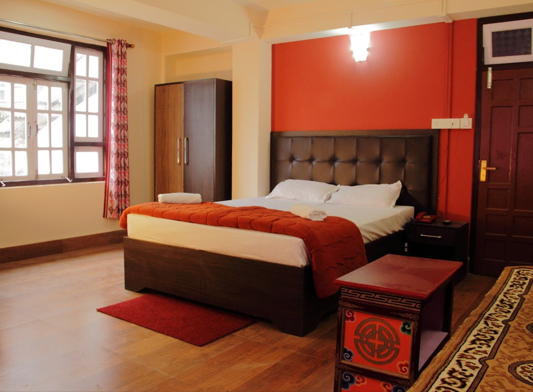 Kupup酒店住宿-The Griffon's Nest